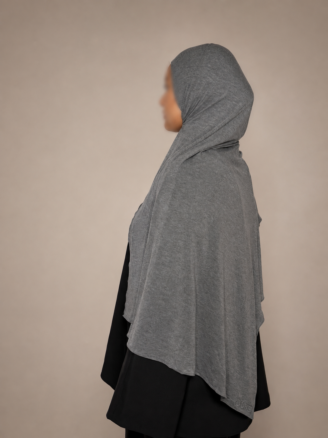 DOVE BAMBOO JERSEY HIJAB