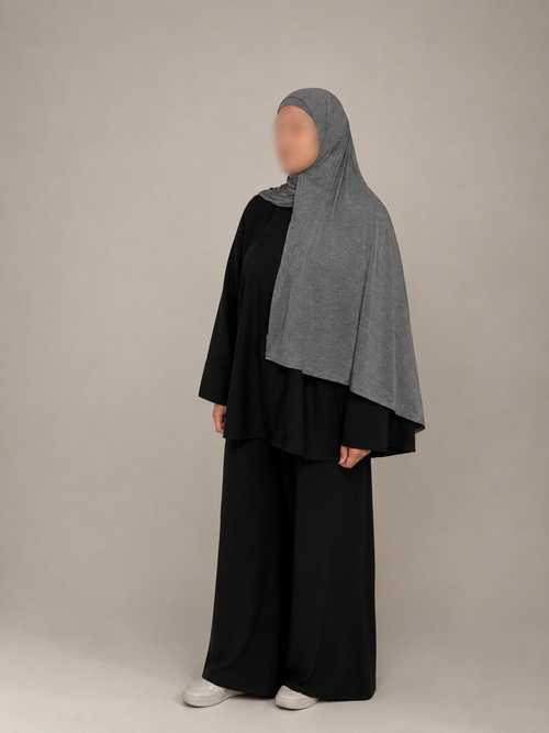 DOVE BAMBOO JERSEY HIJAB
