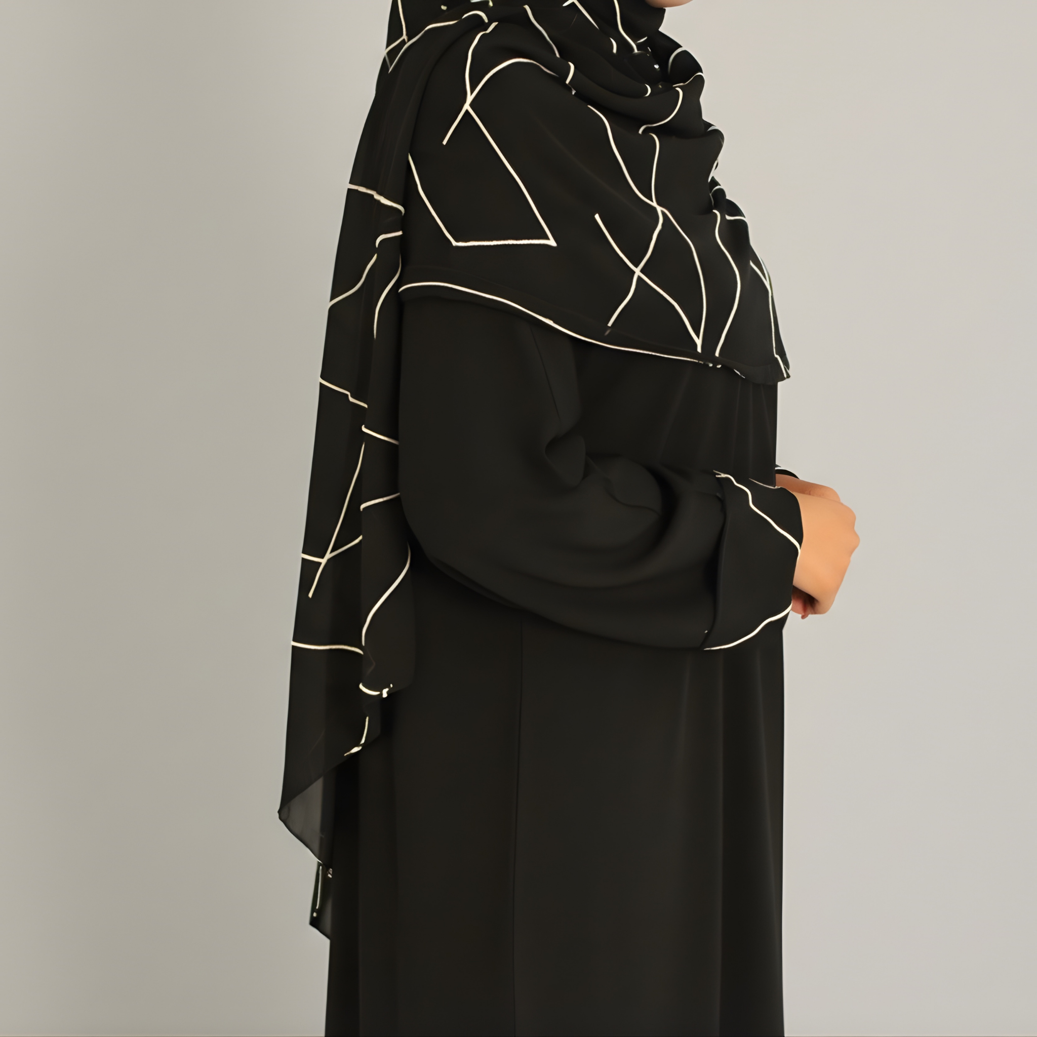 Hay’ah Abaya