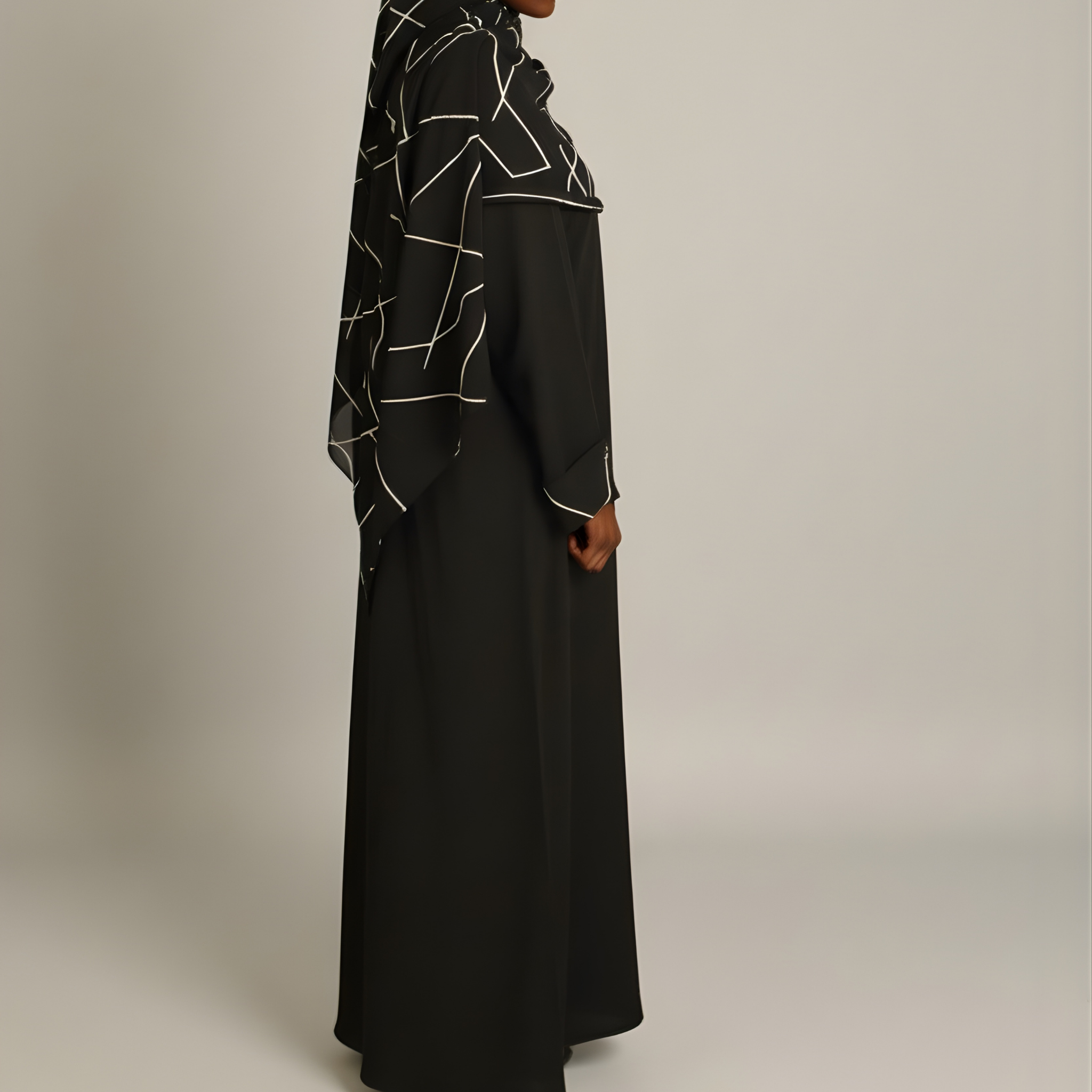 Hay’ah Abaya