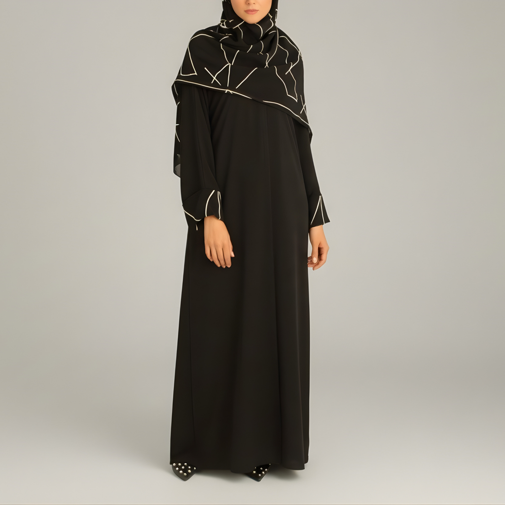 Hay’ah Abaya