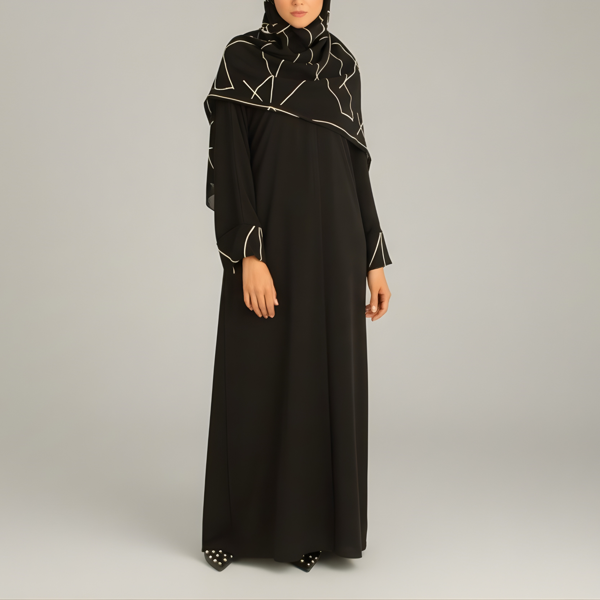 Hay’ah Abaya