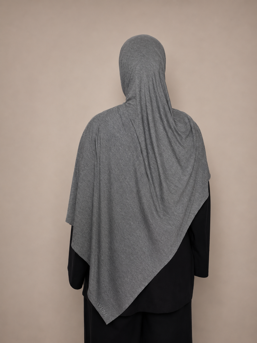 DOVE BAMBOO JERSEY HIJAB