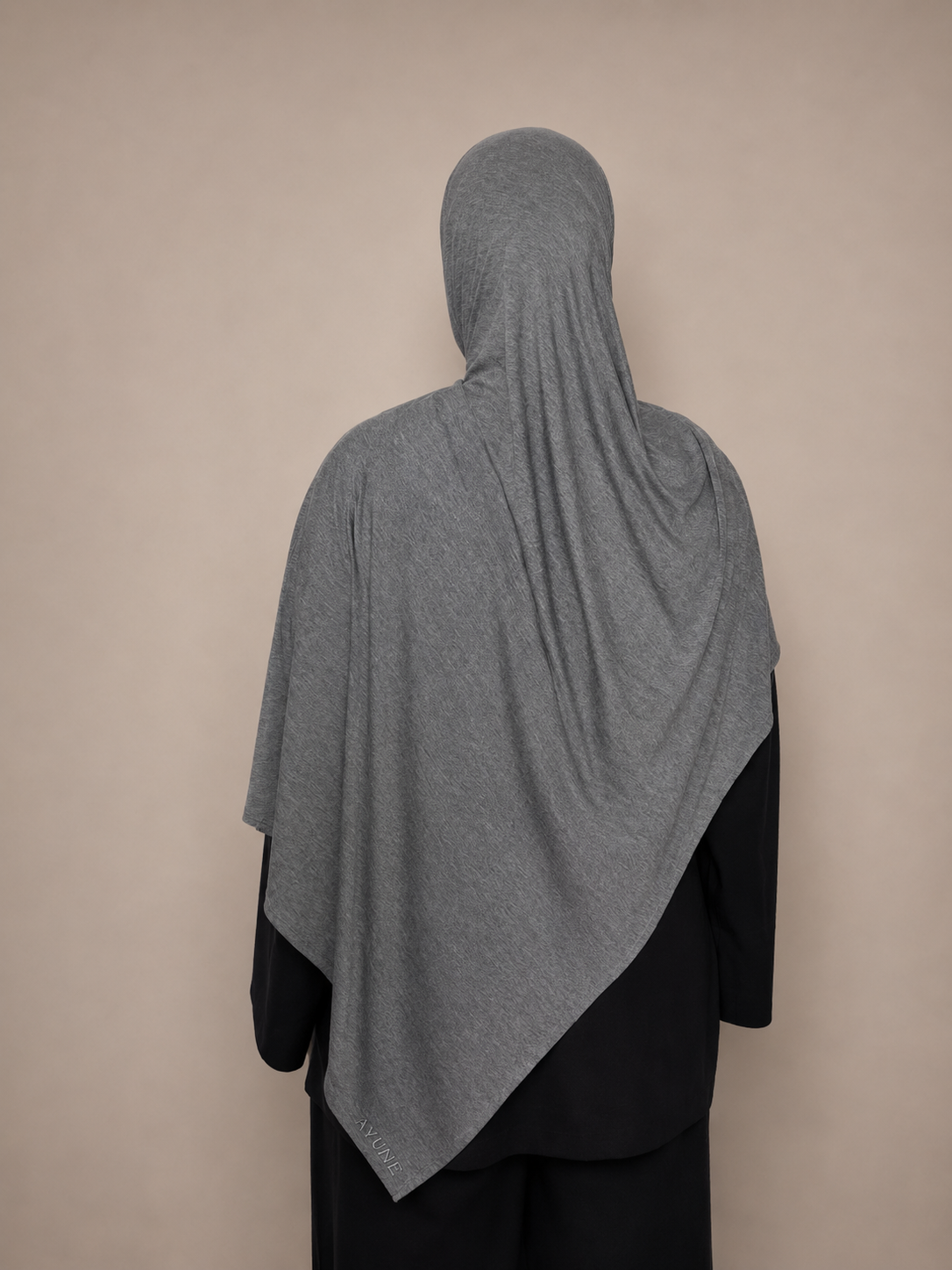 DOVE BAMBOO JERSEY HIJAB