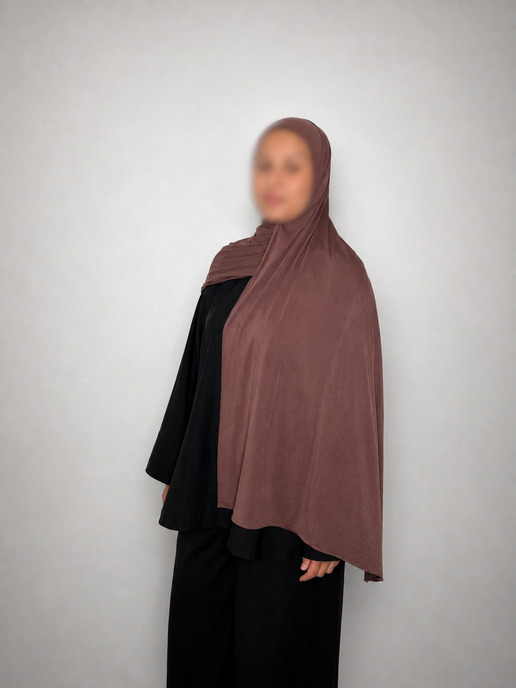 ROSEWOOD — Bamboo Jersey Hijab Set