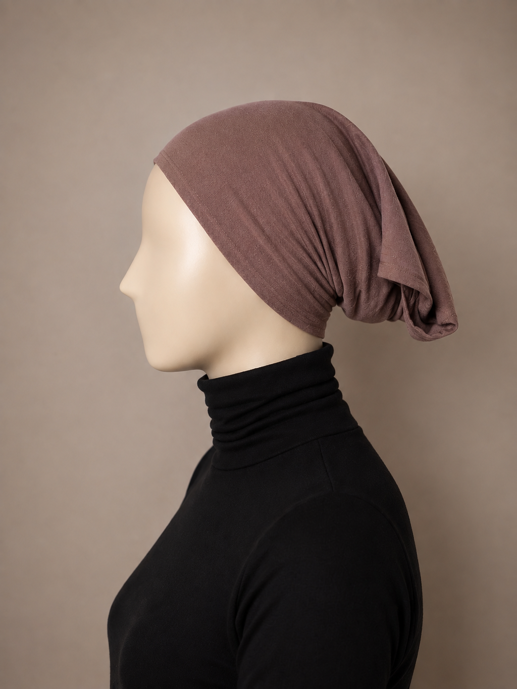 ROSEWOOD — Bamboo Jersey Hijab Set