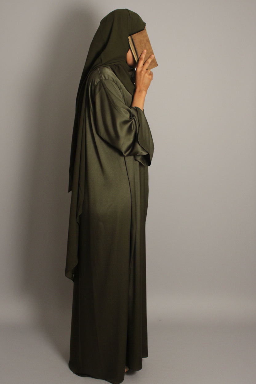 The Signature Edit - Olive Drab