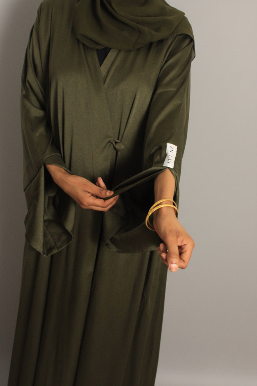 The Signature Edit - Olive Drab