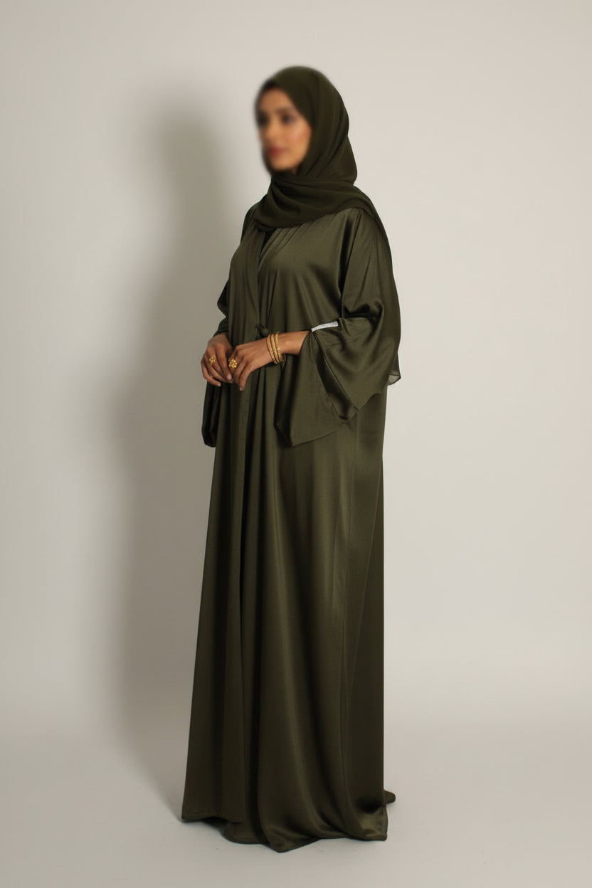 The Signature Edit - Olive Drab