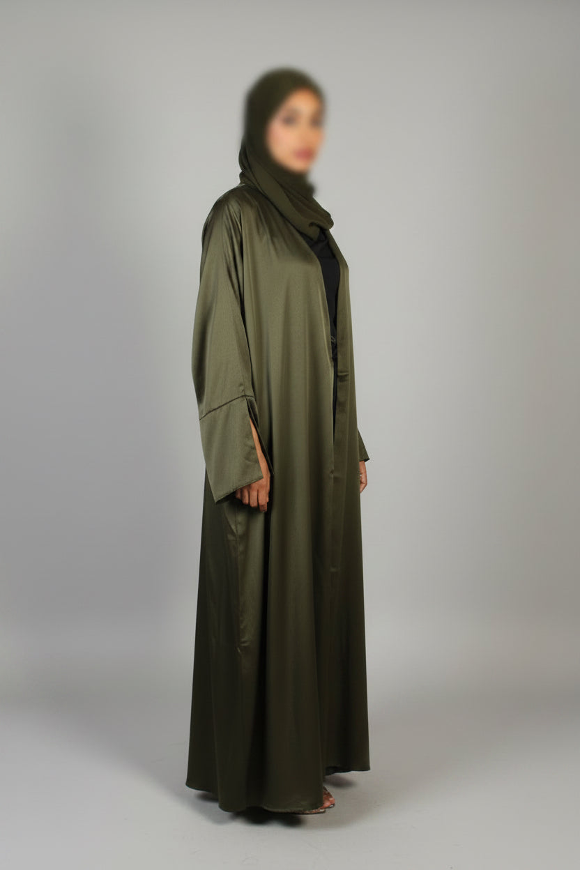 The Signature Edit - Olive Drab
