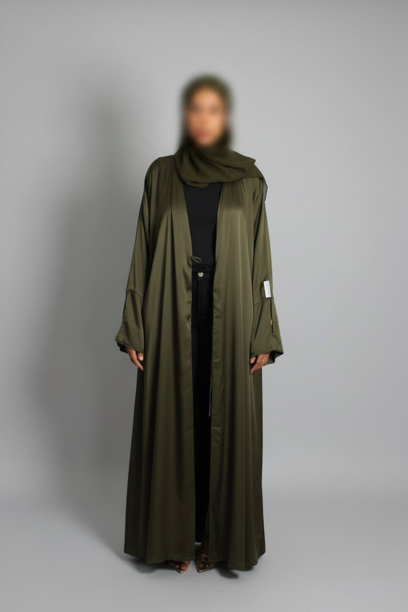 The Signature Edit - Olive Drab