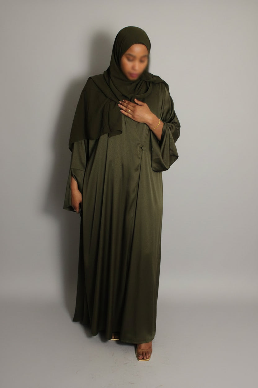 The Signature Edit - Olive Drab