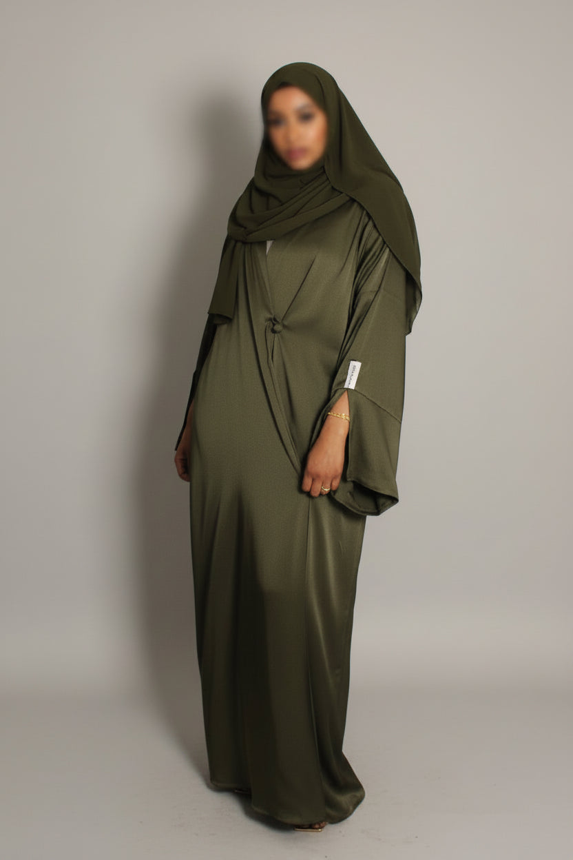 The Signature Edit - Olive Drab